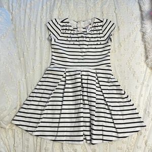 Gymboree a line pleated dress size 7, worn once